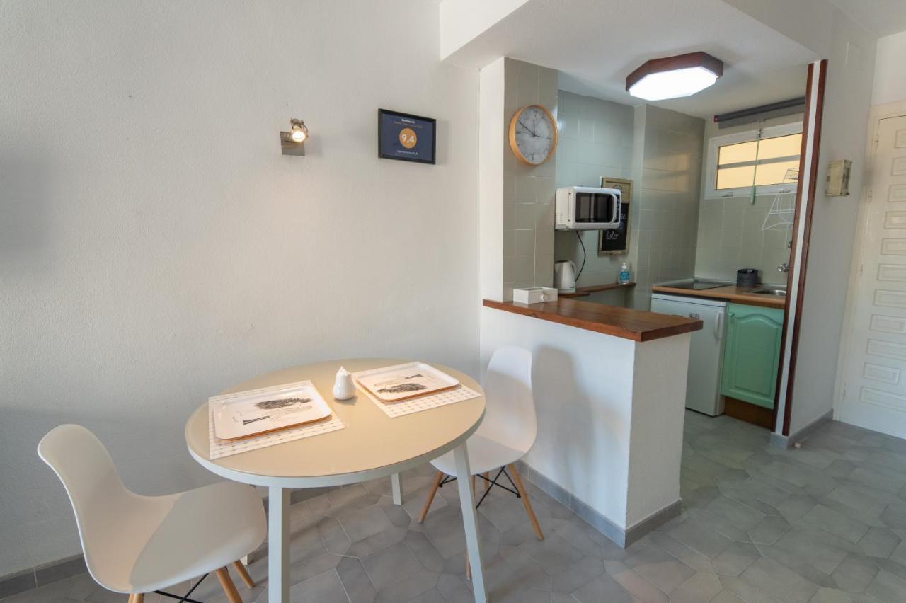 Apart Eam Jupiter Benalmádena Exterior foto