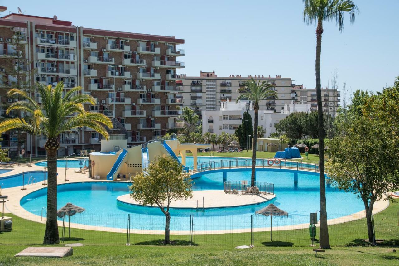 Apart Eam Jupiter Benalmádena Exterior foto