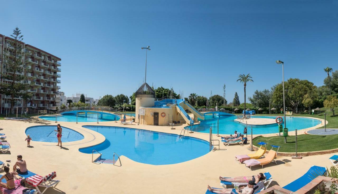 Apart Eam Jupiter Benalmádena Exterior foto
